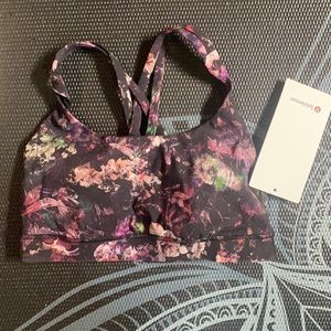 Lululemon Energy Bra Sports Bra NWT